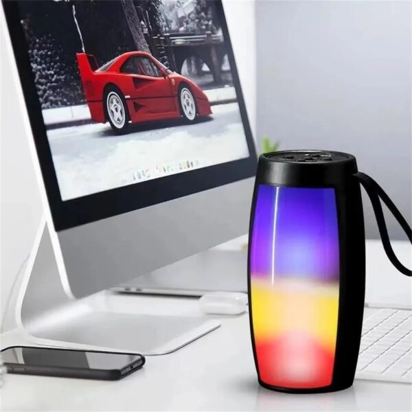 Caixa De Som Bluetooth 10W Rms Altomex - Al-8931/Al-8930 - Imagem 4